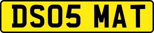 DS05MAT