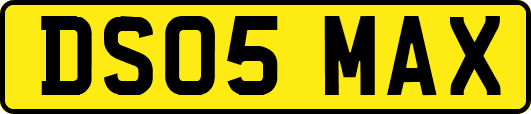 DS05MAX