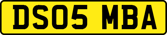 DS05MBA