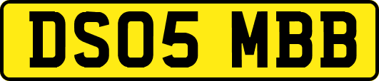 DS05MBB
