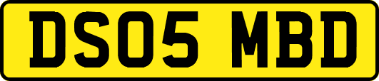 DS05MBD