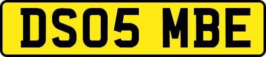 DS05MBE