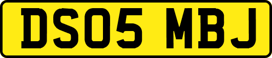 DS05MBJ