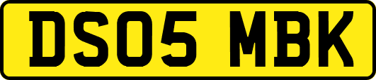 DS05MBK