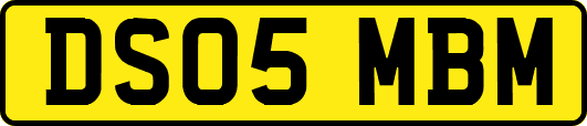DS05MBM