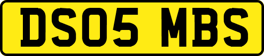 DS05MBS
