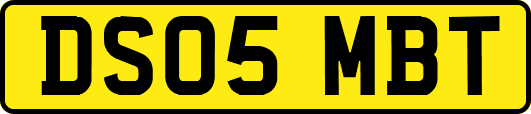 DS05MBT
