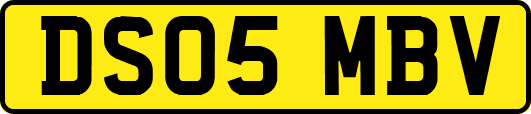 DS05MBV