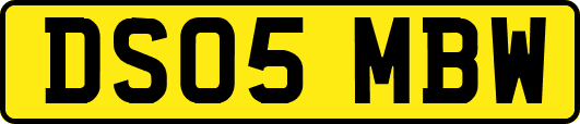 DS05MBW