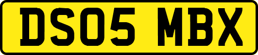 DS05MBX