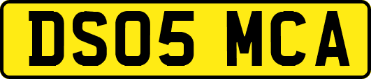 DS05MCA
