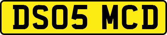 DS05MCD