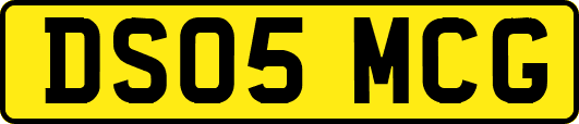 DS05MCG