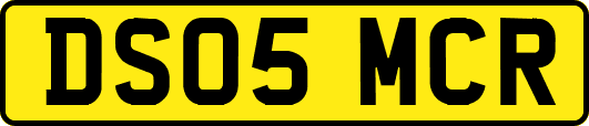 DS05MCR