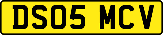 DS05MCV