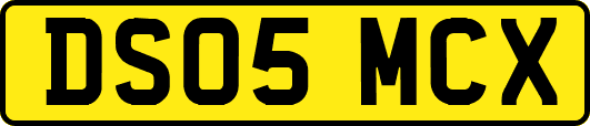 DS05MCX