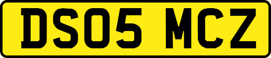 DS05MCZ