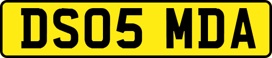 DS05MDA