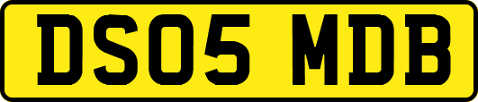 DS05MDB