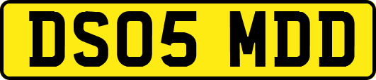 DS05MDD