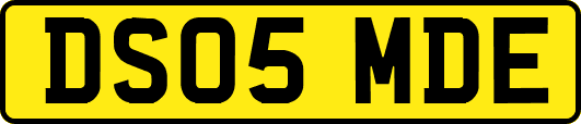 DS05MDE
