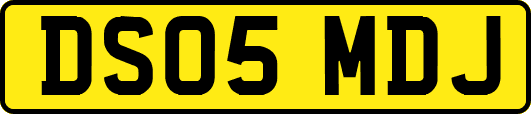 DS05MDJ