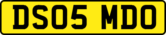 DS05MDO