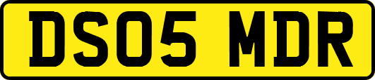 DS05MDR