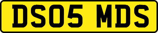 DS05MDS