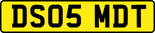 DS05MDT