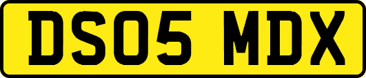 DS05MDX
