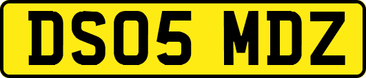 DS05MDZ