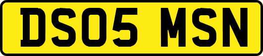 DS05MSN