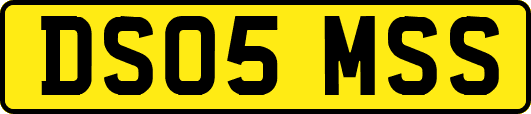 DS05MSS