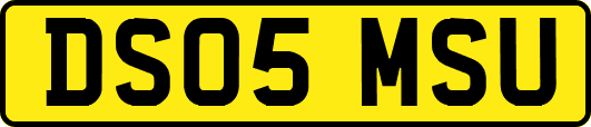 DS05MSU