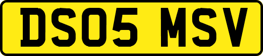 DS05MSV
