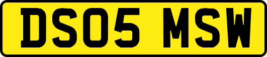 DS05MSW