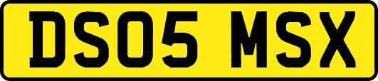 DS05MSX