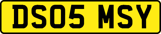 DS05MSY
