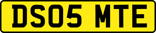 DS05MTE