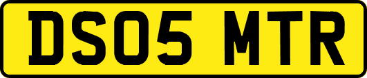 DS05MTR