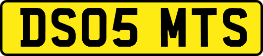 DS05MTS