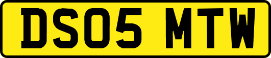 DS05MTW