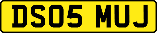 DS05MUJ
