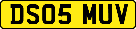 DS05MUV