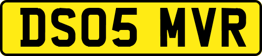 DS05MVR