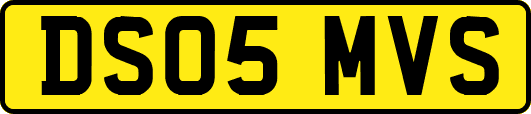 DS05MVS