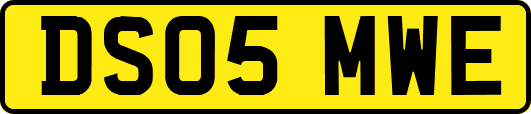 DS05MWE