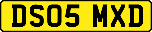 DS05MXD