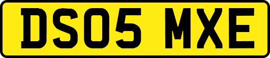 DS05MXE